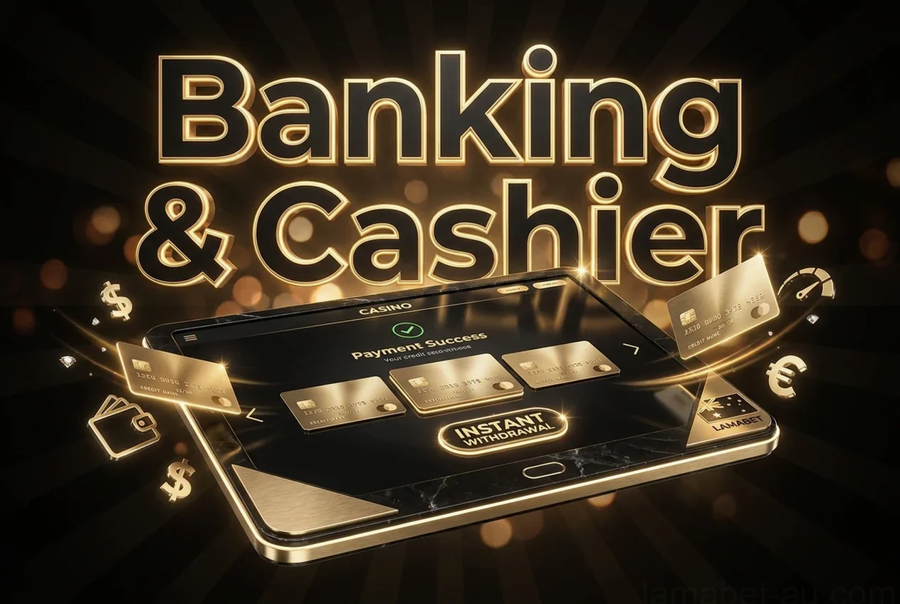 Banking & Cashier