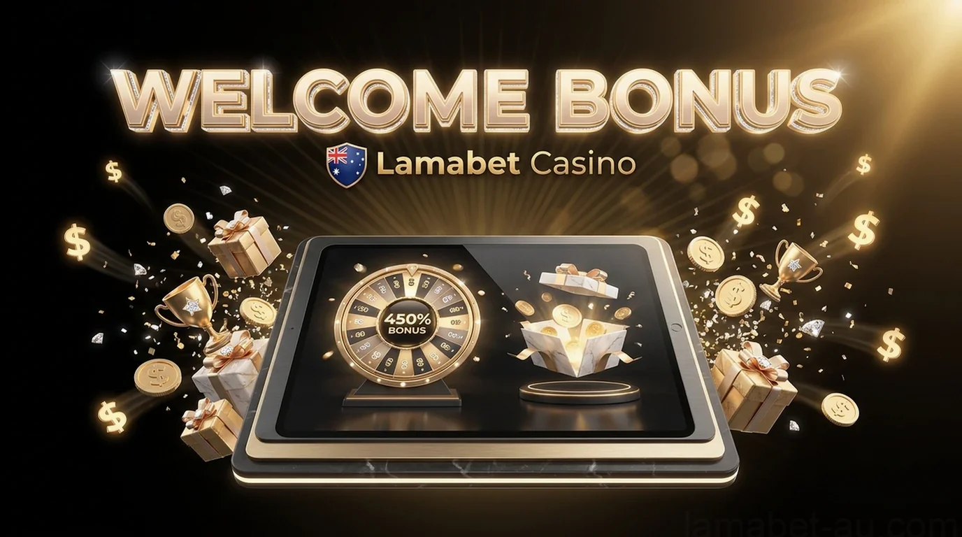 Welcome Bonus